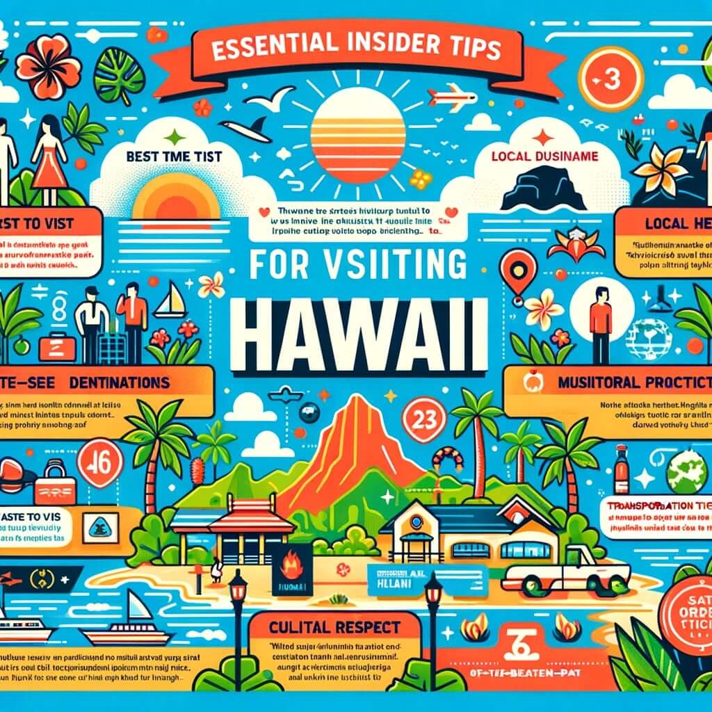 Essential Insider Tips for Visiting Hawaii