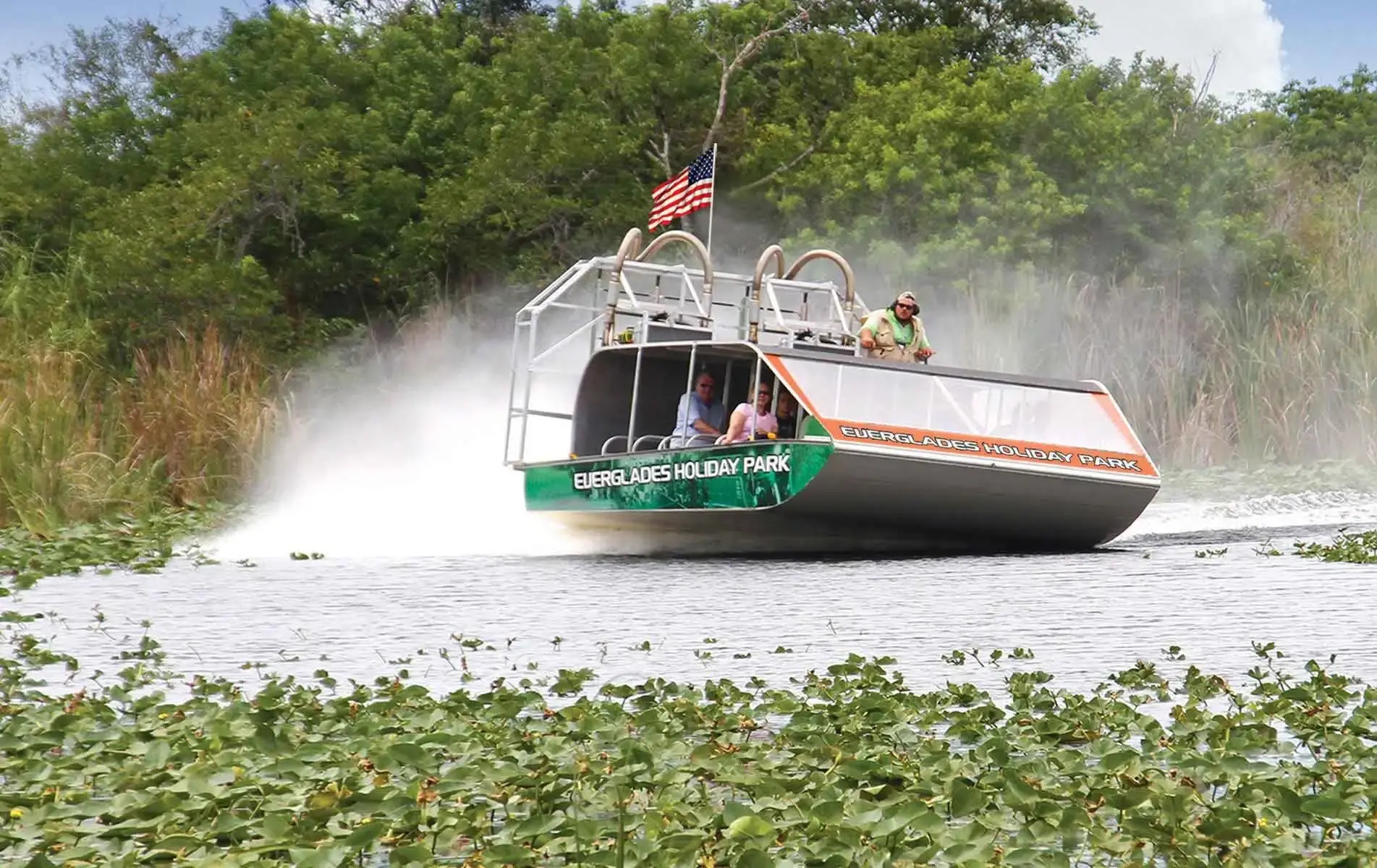 Everglades Holiday Park